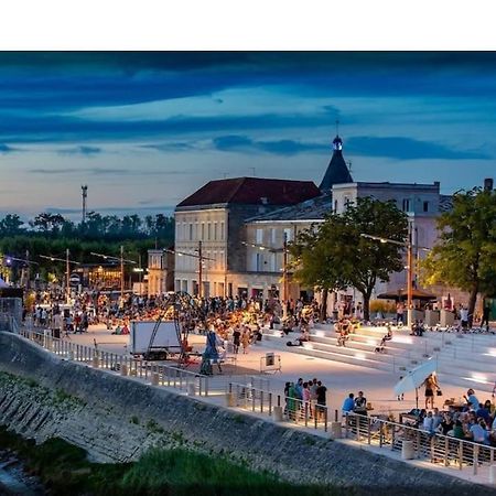 Le Green Parc, Libourne Hypercentre, Netflix, Clim Apartment Ngoại thất bức ảnh