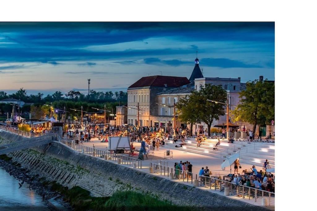 Le Green Parc, Libourne Hypercentre, Netflix, Clim Apartment Ngoại thất bức ảnh