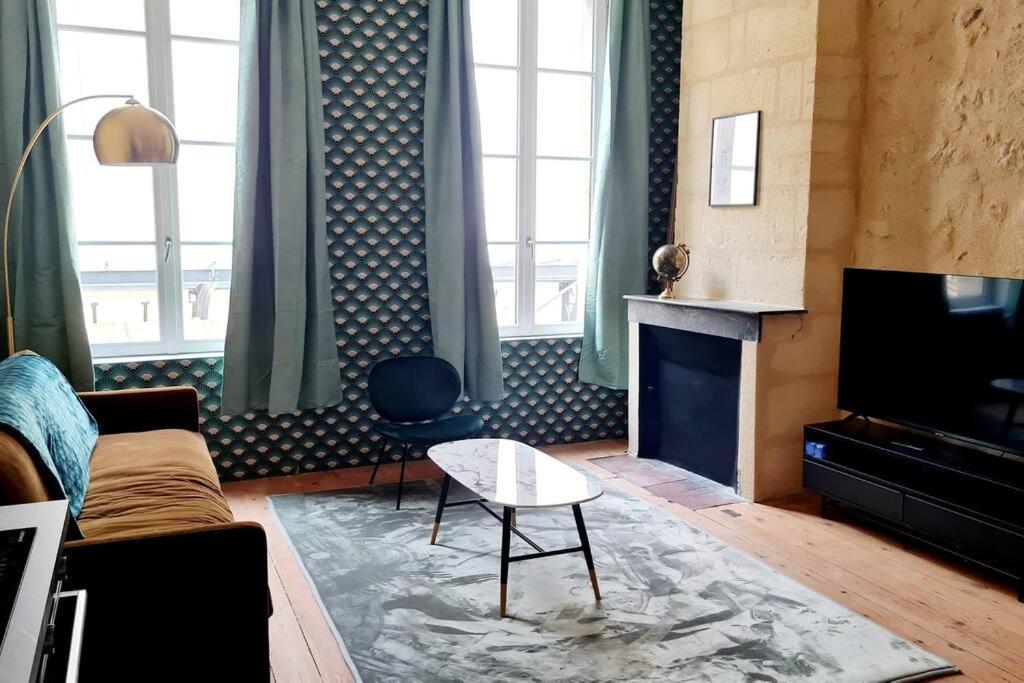 Le Green Parc, Libourne Hypercentre, Netflix, Clim Apartment Ngoại thất bức ảnh