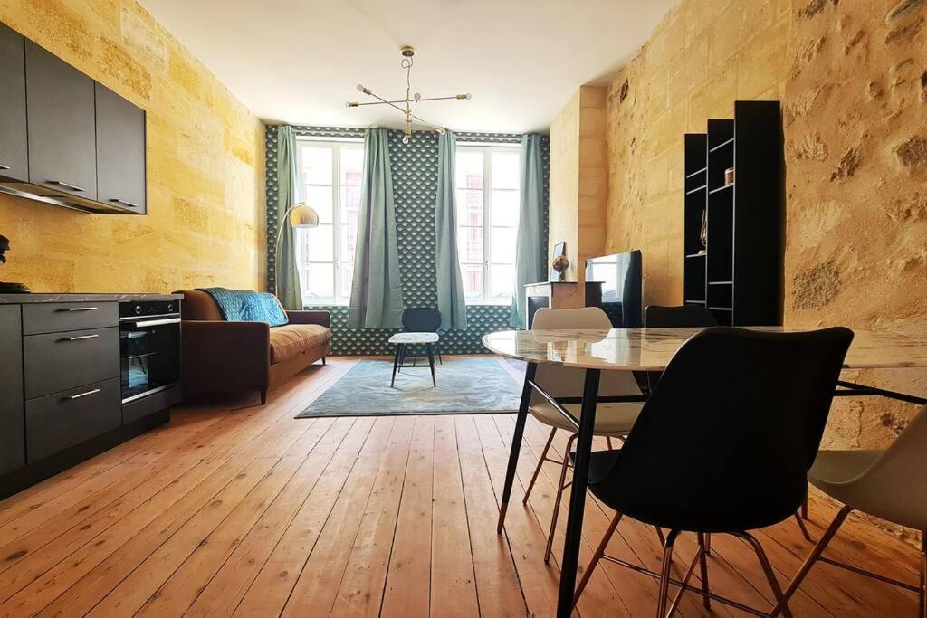 Le Green Parc, Libourne Hypercentre, Netflix, Clim Apartment Ngoại thất bức ảnh