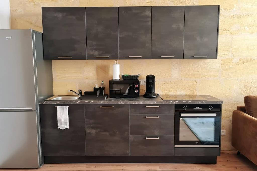 Le Green Parc, Libourne Hypercentre, Netflix, Clim Apartment Ngoại thất bức ảnh